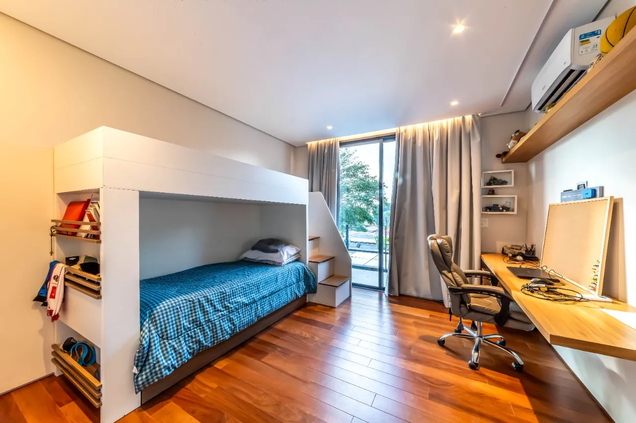 Casa com rooftop, muita luz natural e projeto com integração, para viver bem no Alto de Pinheiros. – 22572