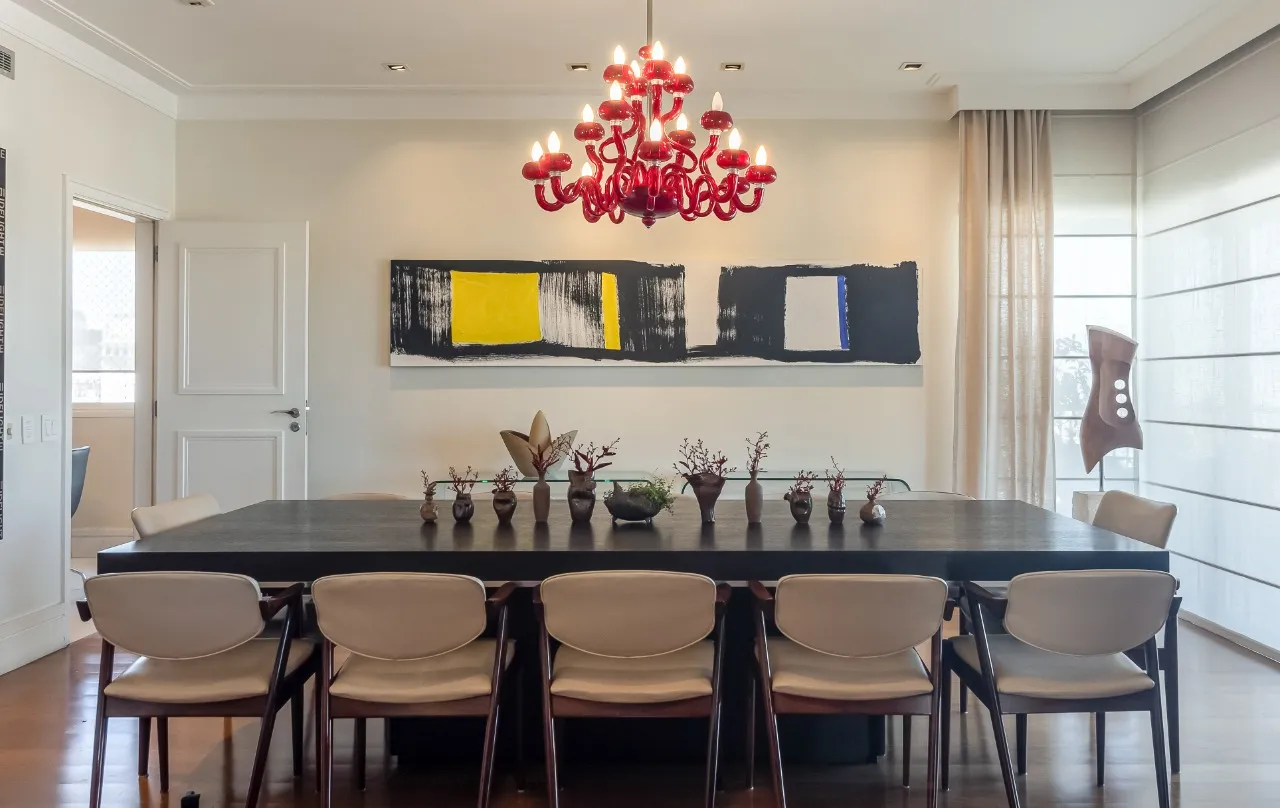 Apartamento com varanda ampla e uma vista que transforma a experiência de morar no Jardim Paulista. – 22573