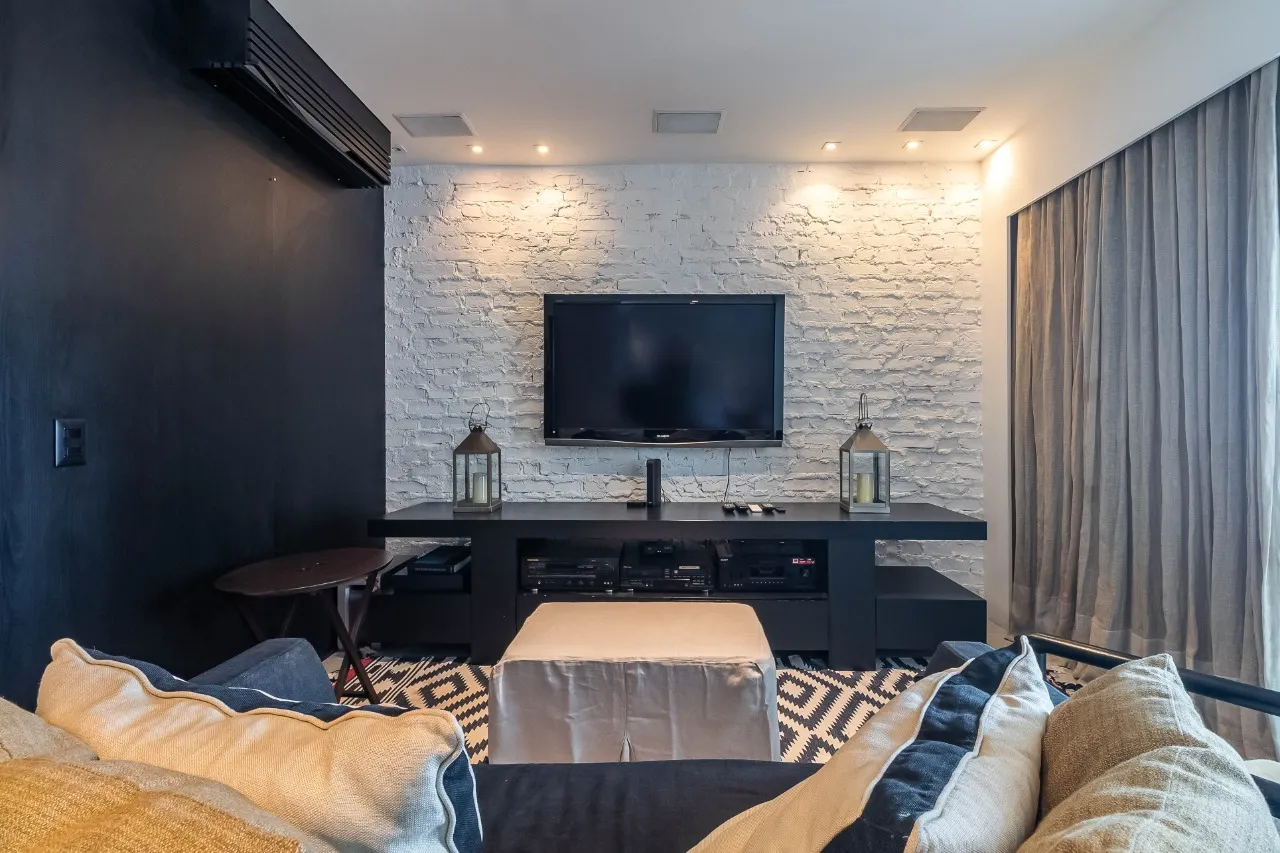 Apartamento mobiliado, silencioso e com lazer completo, para viver bem no Jardim Paulista. – 22574