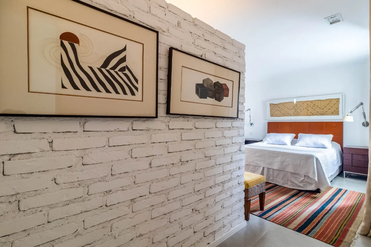 Apartamento mobiliado, silencioso e com lazer completo, para viver bem no Jardim Paulista. – 22574