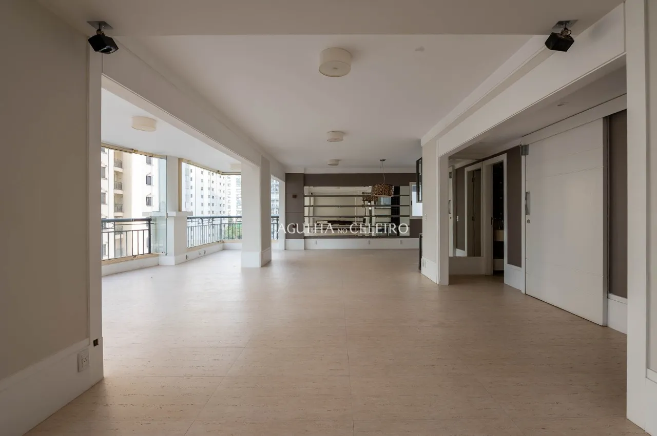 Localização premium, muita luz natural e um apartamento lindo e sofisticado. – 22583