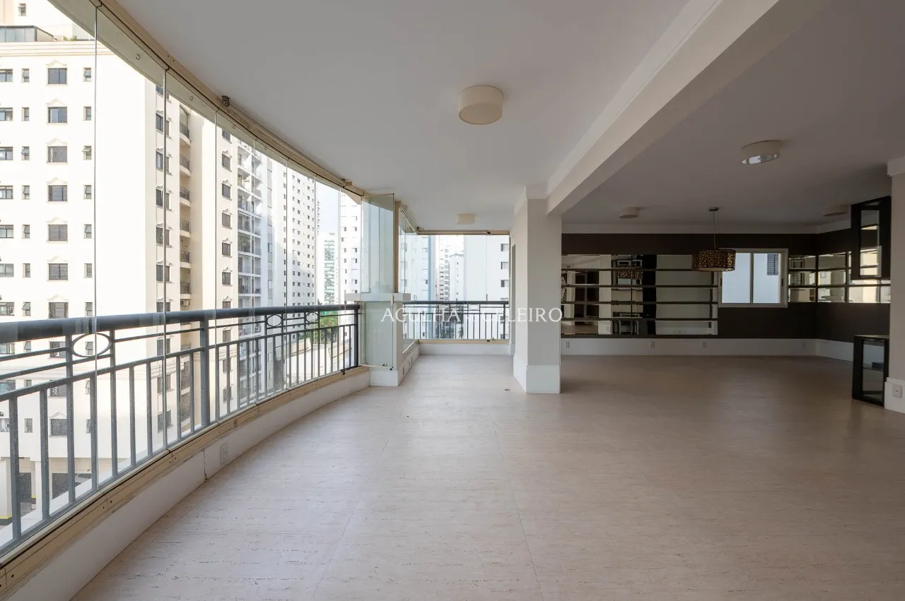 Localização premium, muita luz natural e um apartamento lindo e sofisticado. – 22583