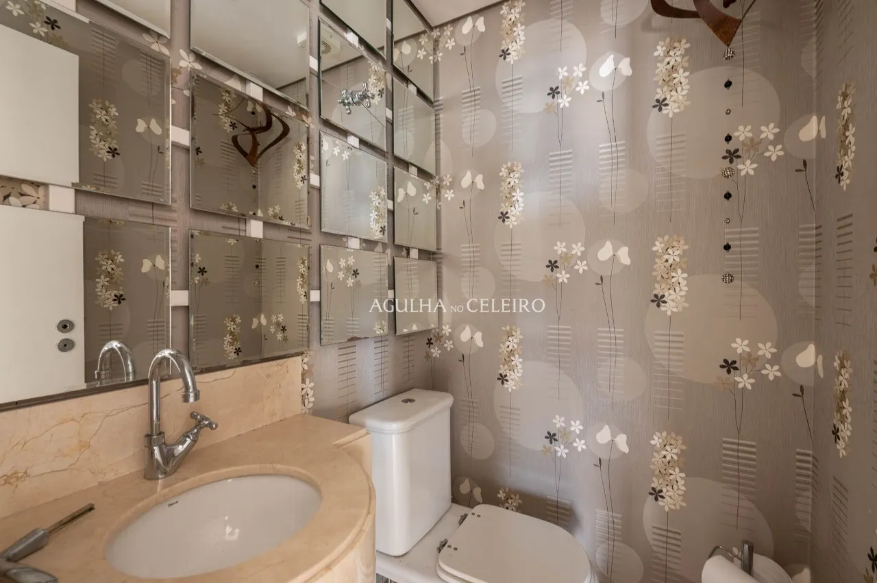 Localização premium, muita luz natural e um apartamento lindo e sofisticado. – 22583