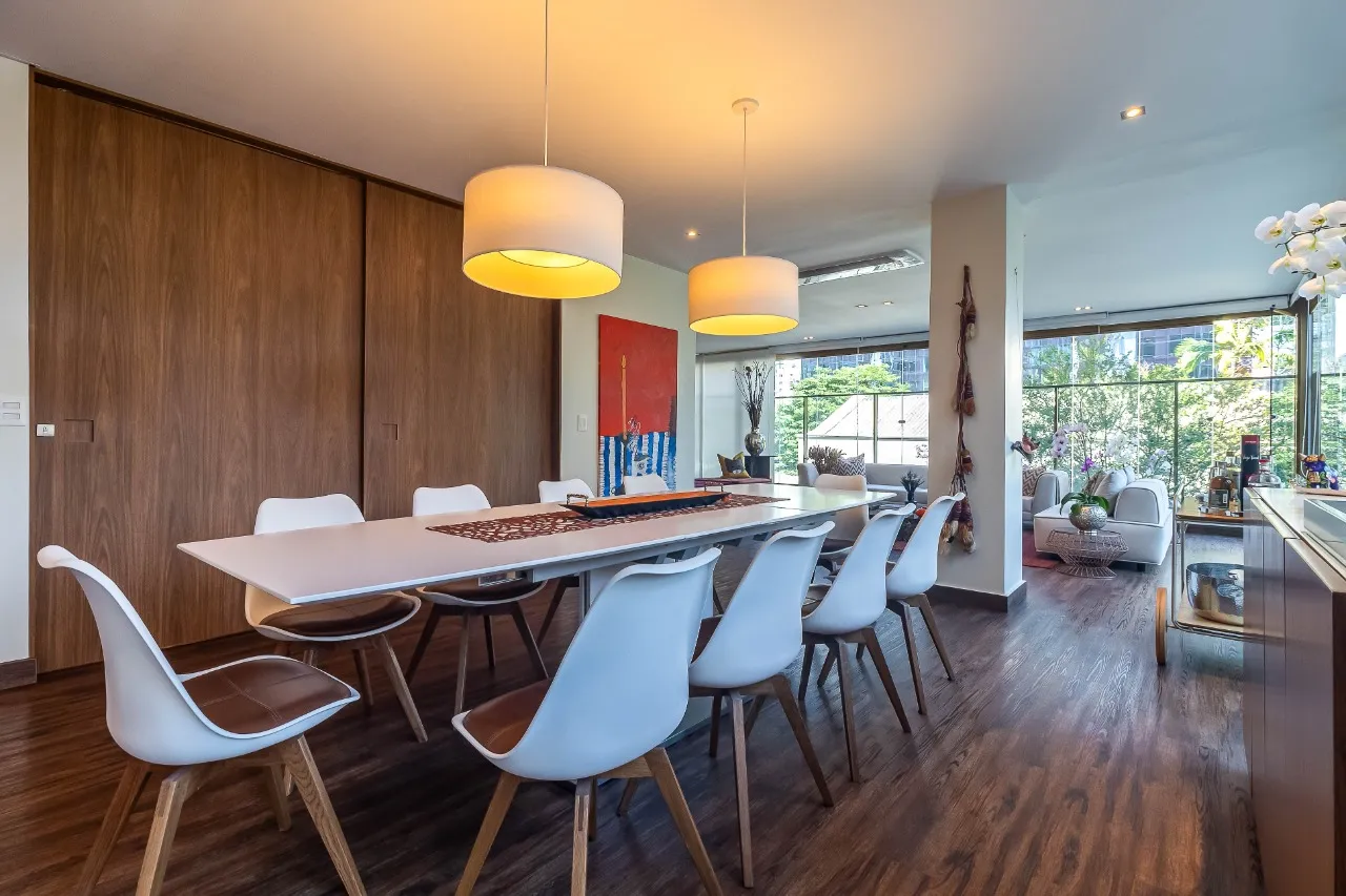 Apartamento garden pronto para morar entre a copa das árvores e a vida a pé no Itaim Bibi. – 22597