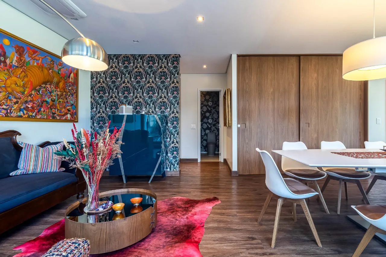 Apartamento garden pronto para morar entre a copa das árvores e a vida a pé no Itaim Bibi. – 22597