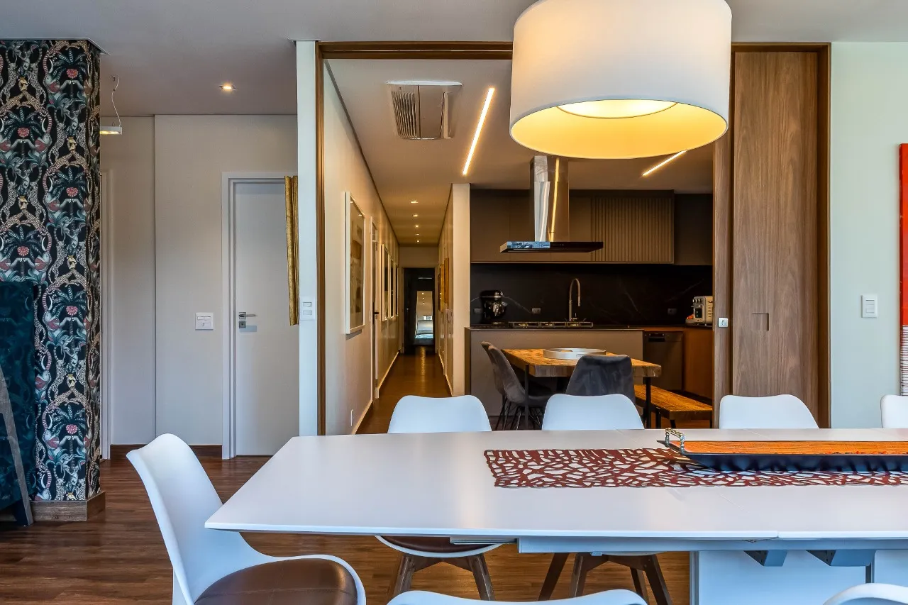 Apartamento garden pronto para morar entre a copa das árvores e a vida a pé no Itaim Bibi. – 22597