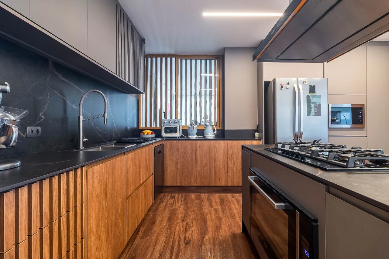 Apartamento garden pronto para morar entre a copa das árvores e a vida a pé no Itaim Bibi. – 22597