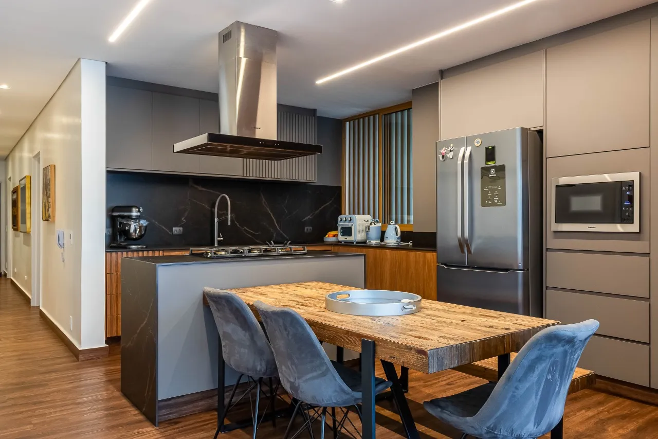 Apartamento garden pronto para morar entre a copa das árvores e a vida a pé no Itaim Bibi. – 22597