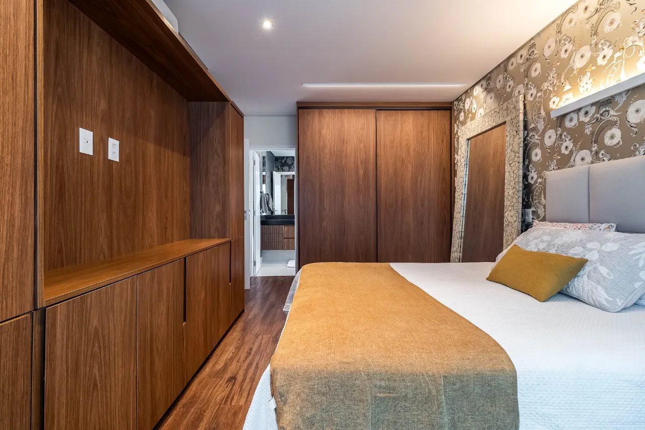 Apartamento garden pronto para morar entre a copa das árvores e a vida a pé no Itaim Bibi. – 22597