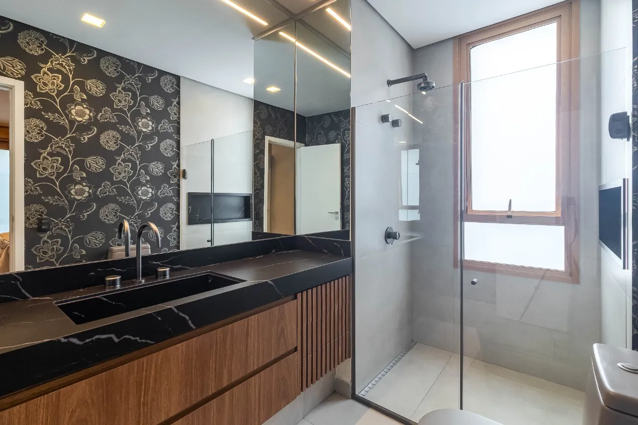 Apartamento garden pronto para morar entre a copa das árvores e a vida a pé no Itaim Bibi. – 22597