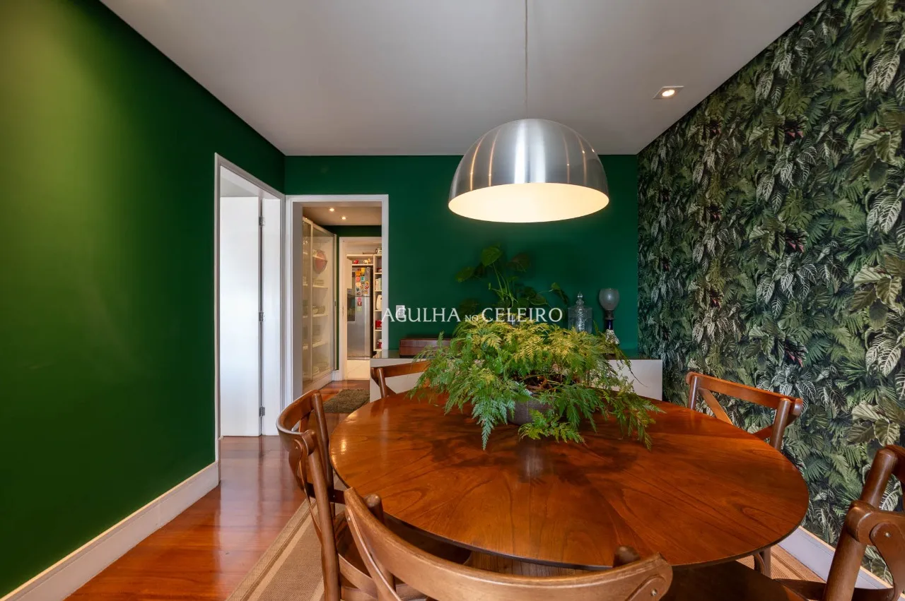 Apartamento com amplo living e lazer completo para venda no Brooklin. – 22601