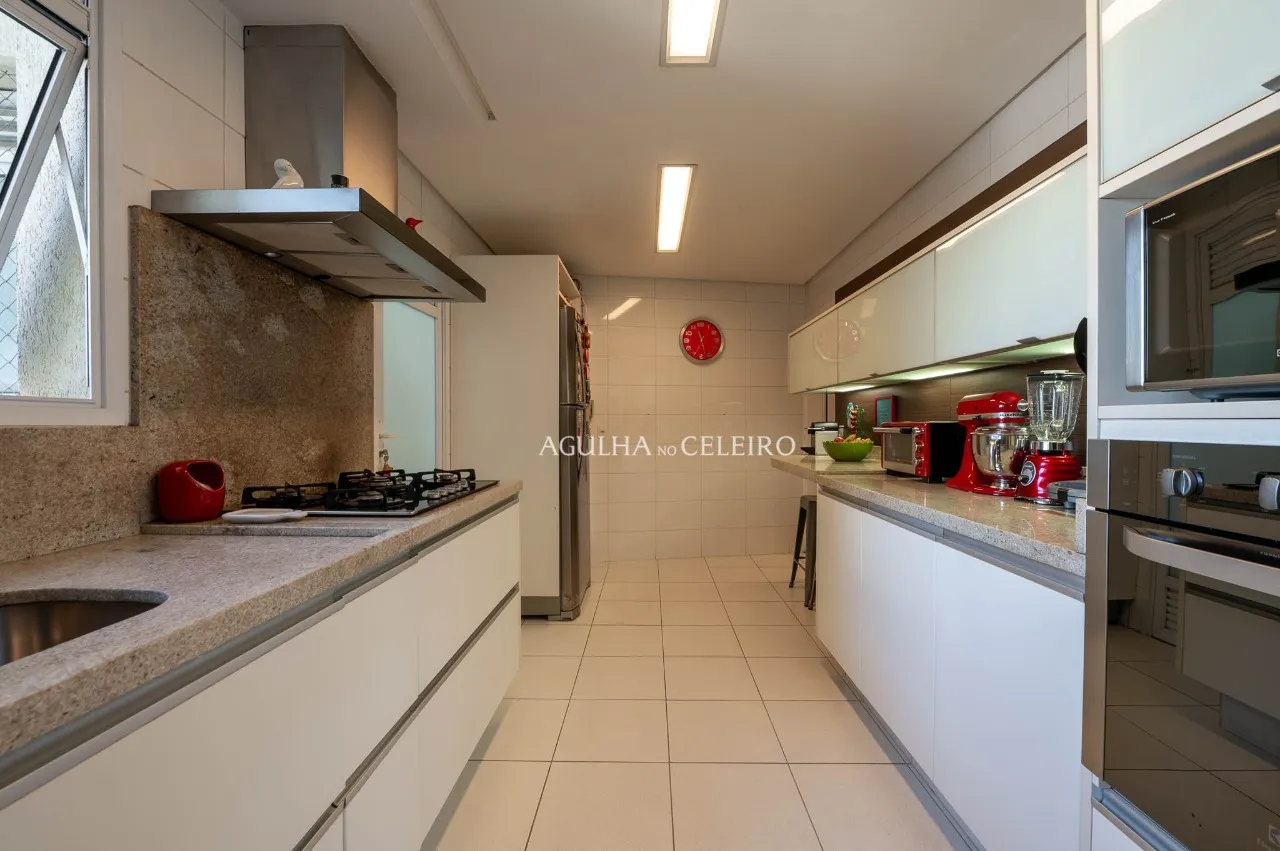 Apartamento com amplo living e lazer completo para venda no Brooklin. – 22601