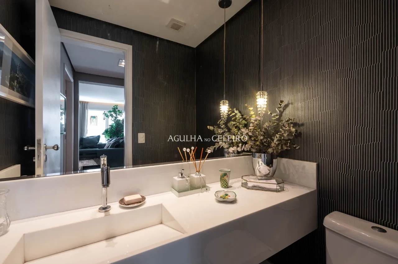 Apartamento com amplo living e lazer completo para venda no Brooklin. – 22601