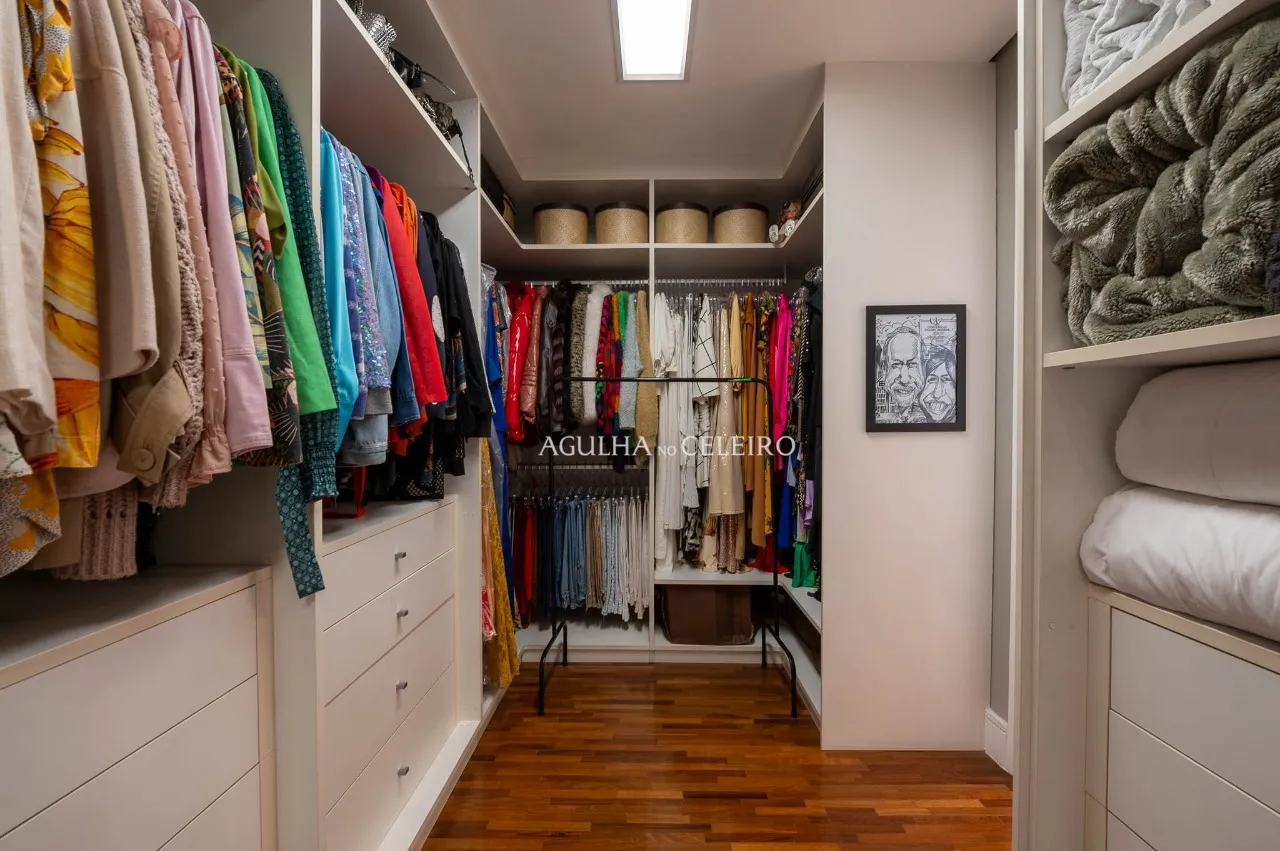 Apartamento com amplo living e lazer completo para venda no Brooklin. – 22601