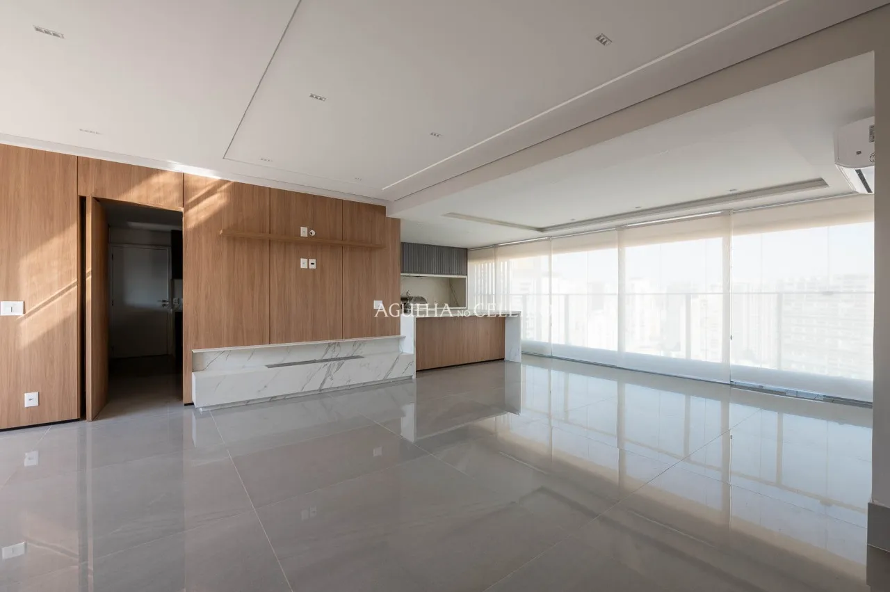 Apartamento impecável com vista panorâmica, próximo ao Parque Ibirapuera. – 22602