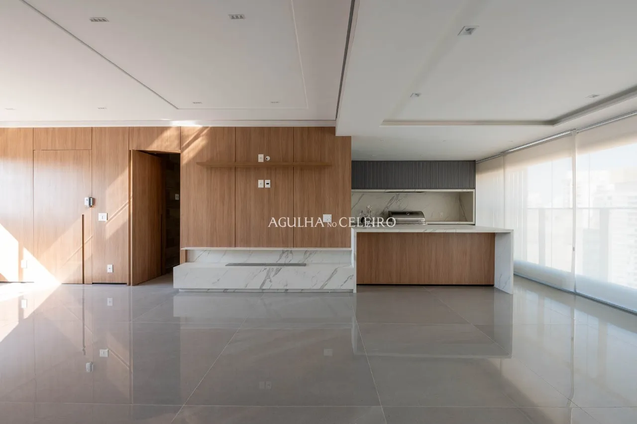 Apartamento impecável com vista panorâmica, próximo ao Parque Ibirapuera. – 22602