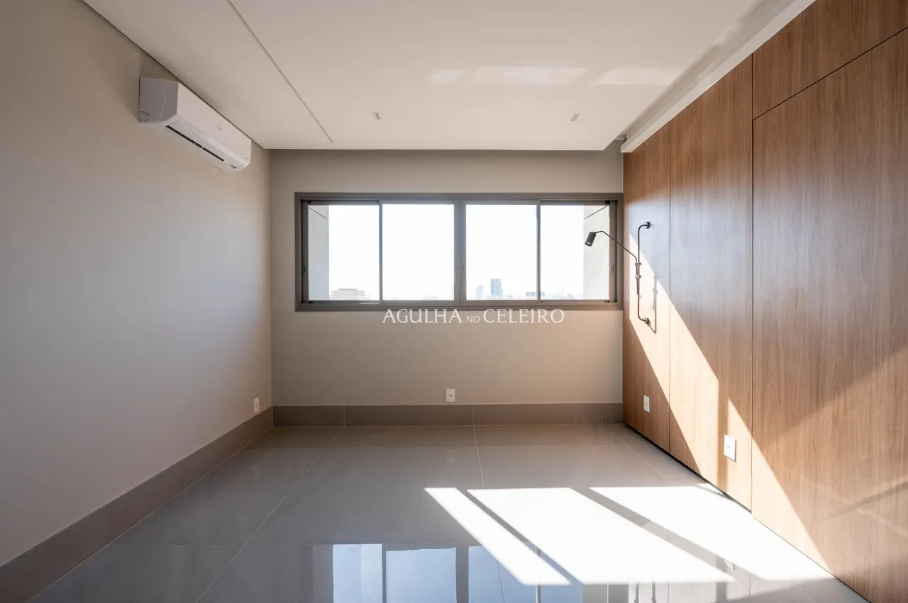 Apartamento impecável com vista panorâmica, próximo ao Parque Ibirapuera. – 22602