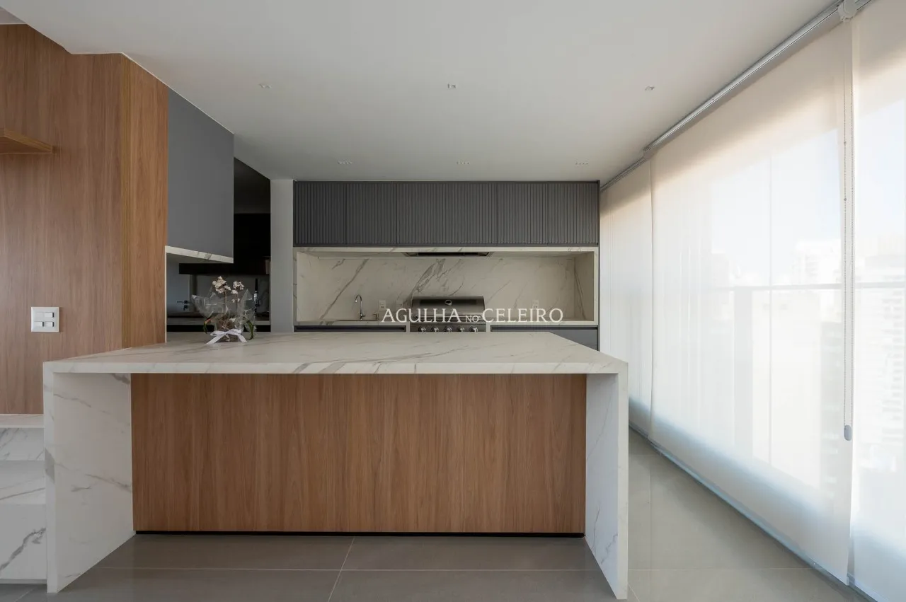 Apartamento impecável com vista panorâmica, próximo ao Parque Ibirapuera. – 22602