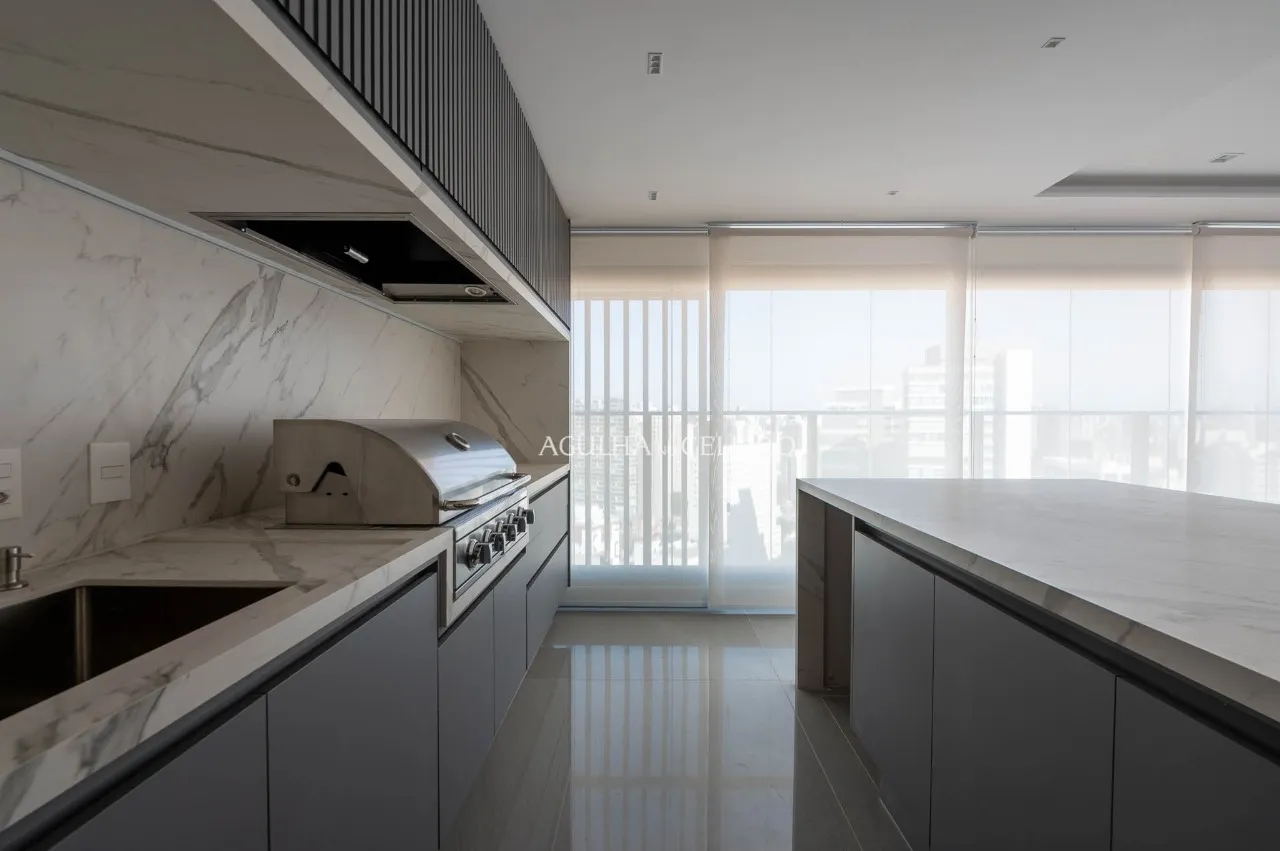 Apartamento impecável com vista panorâmica, próximo ao Parque Ibirapuera. – 22602