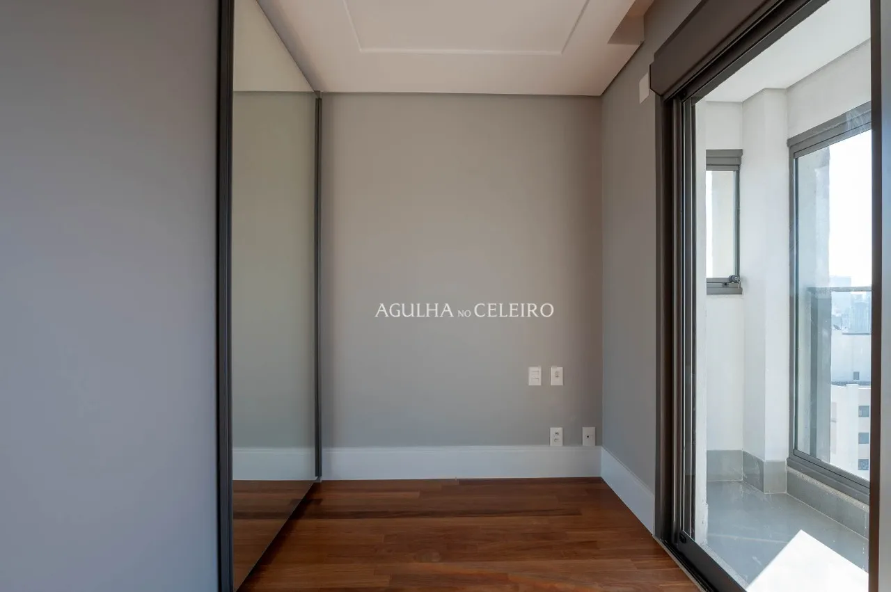 Apartamento impecável com vista panorâmica, próximo ao Parque Ibirapuera. – 22602