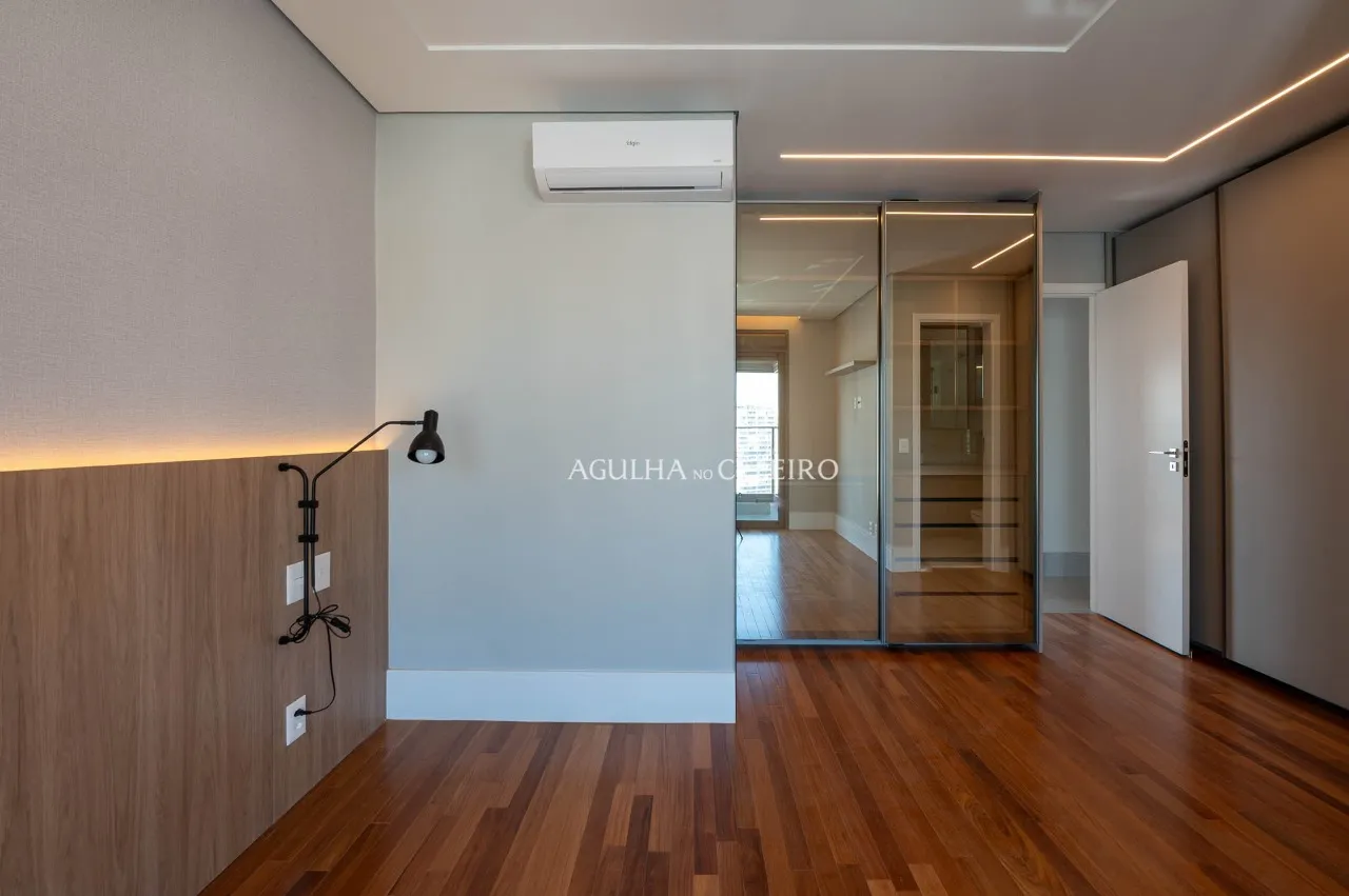 Apartamento impecável com vista panorâmica, próximo ao Parque Ibirapuera. – 22602