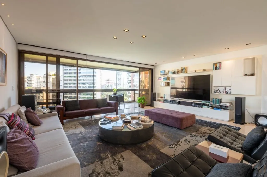 Excelente apartamento no miolo da Vila Nova Conceição – 22624