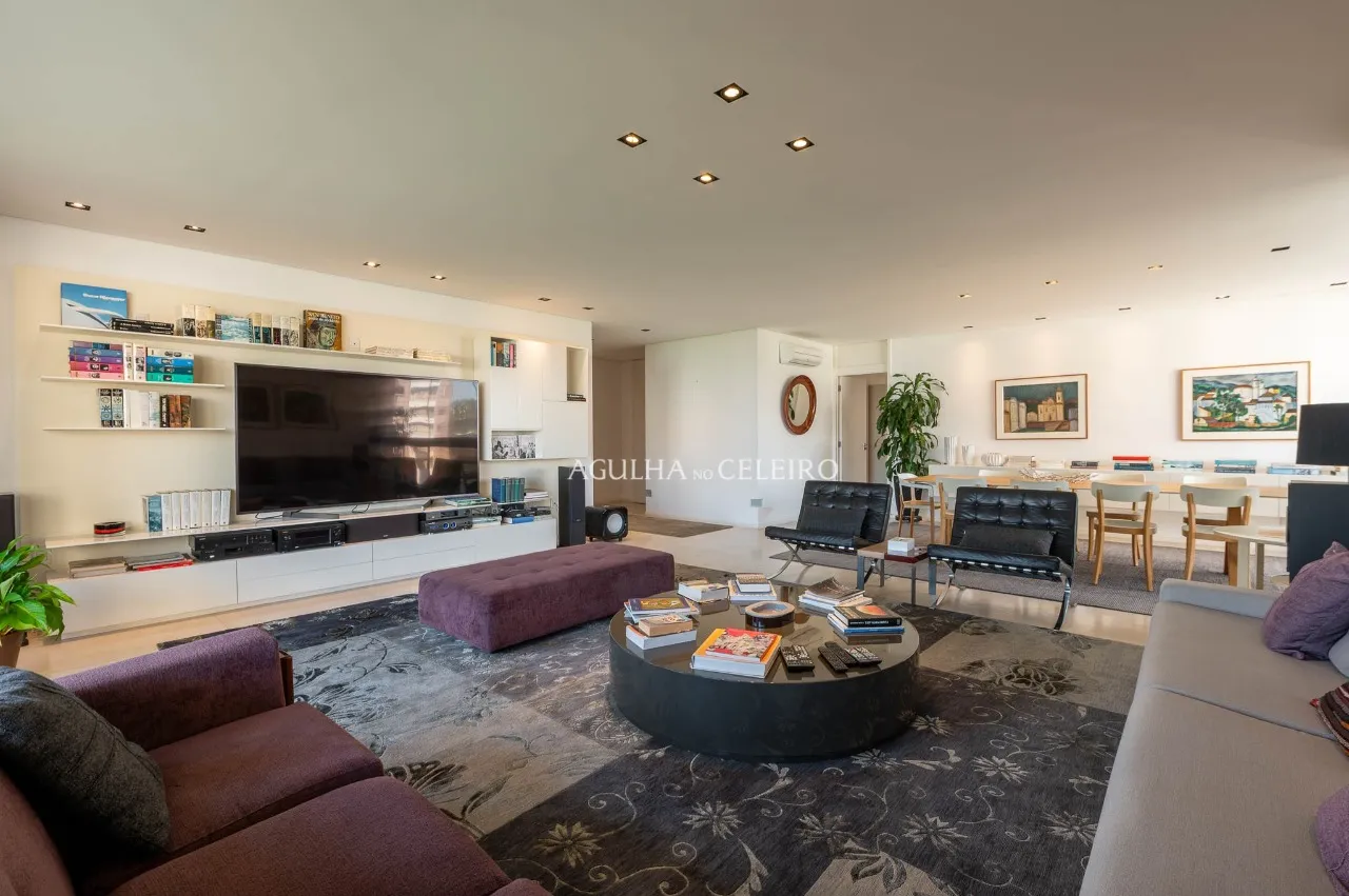 Excelente apartamento no miolo da Vila Nova Conceição – 22624