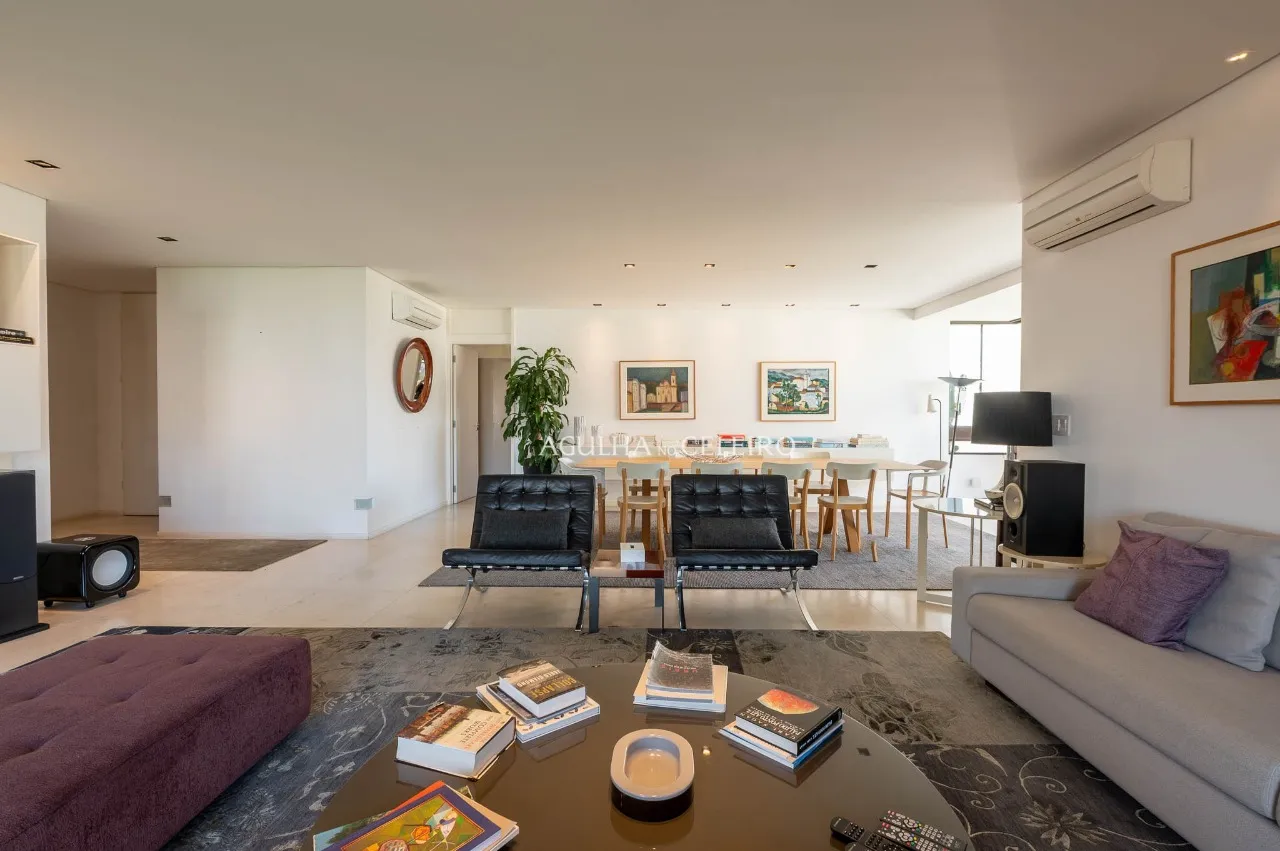 Excelente apartamento no miolo da Vila Nova Conceição – 22624