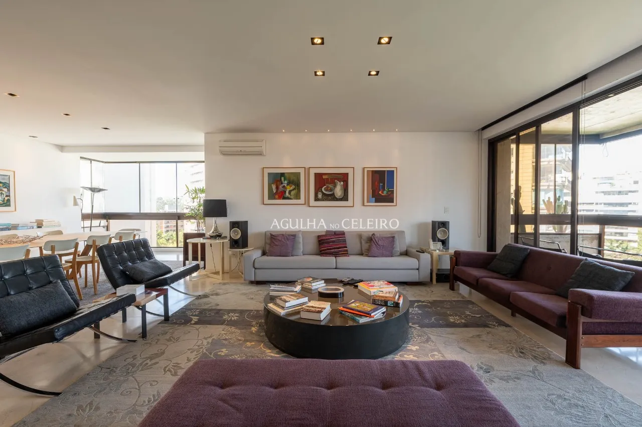 Excelente apartamento no miolo da Vila Nova Conceição – 22624