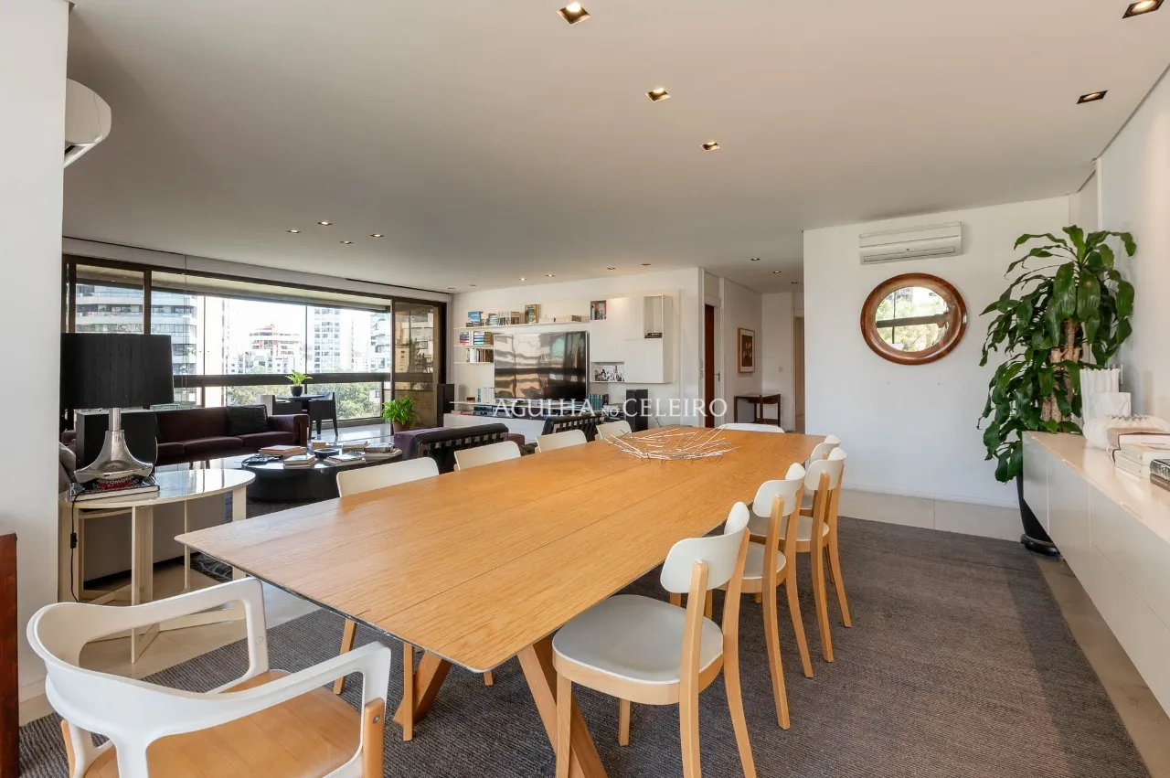 Excelente apartamento no miolo da Vila Nova Conceição – 22624