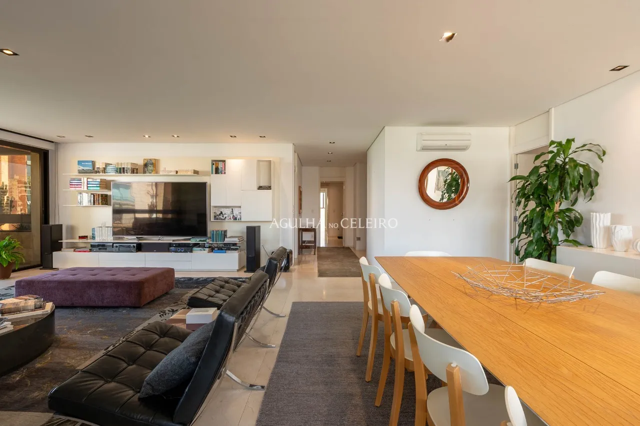 Excelente apartamento no miolo da Vila Nova Conceição – 22624