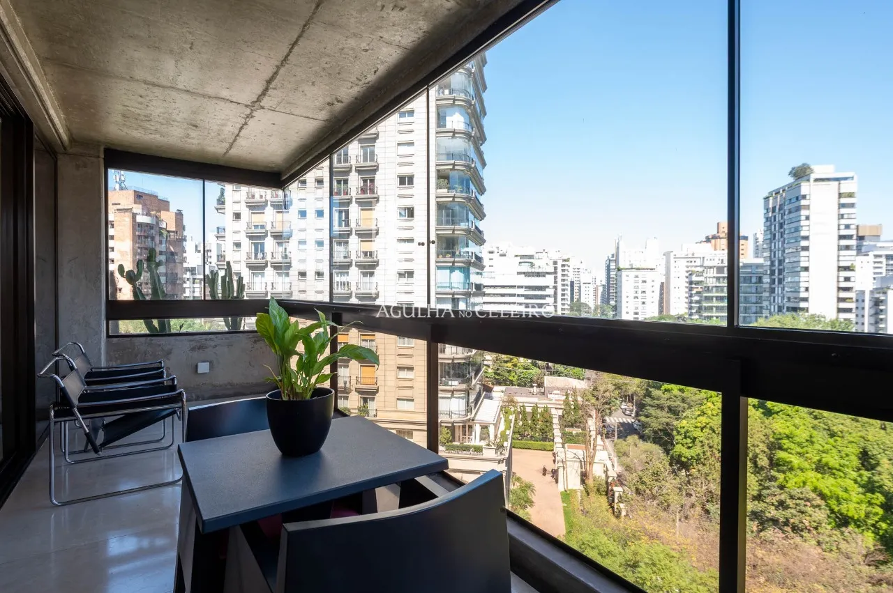 Excelente apartamento no miolo da Vila Nova Conceição – 22624
