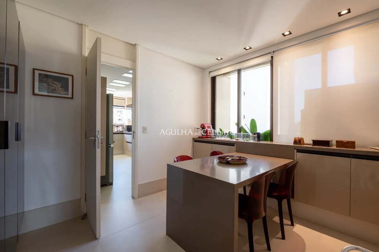 Excelente apartamento no miolo da Vila Nova Conceição – 22624