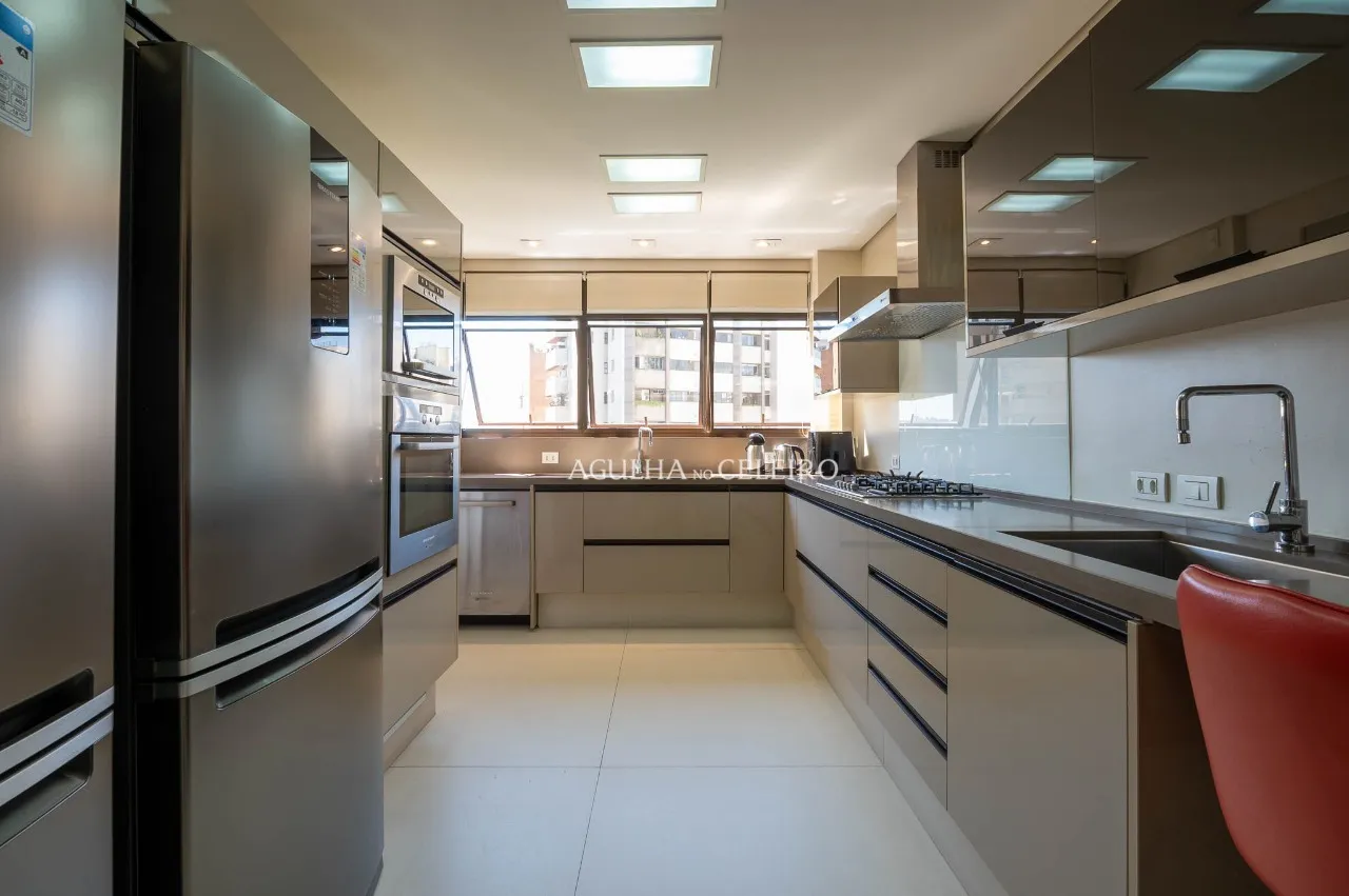 Excelente apartamento no miolo da Vila Nova Conceição – 22624