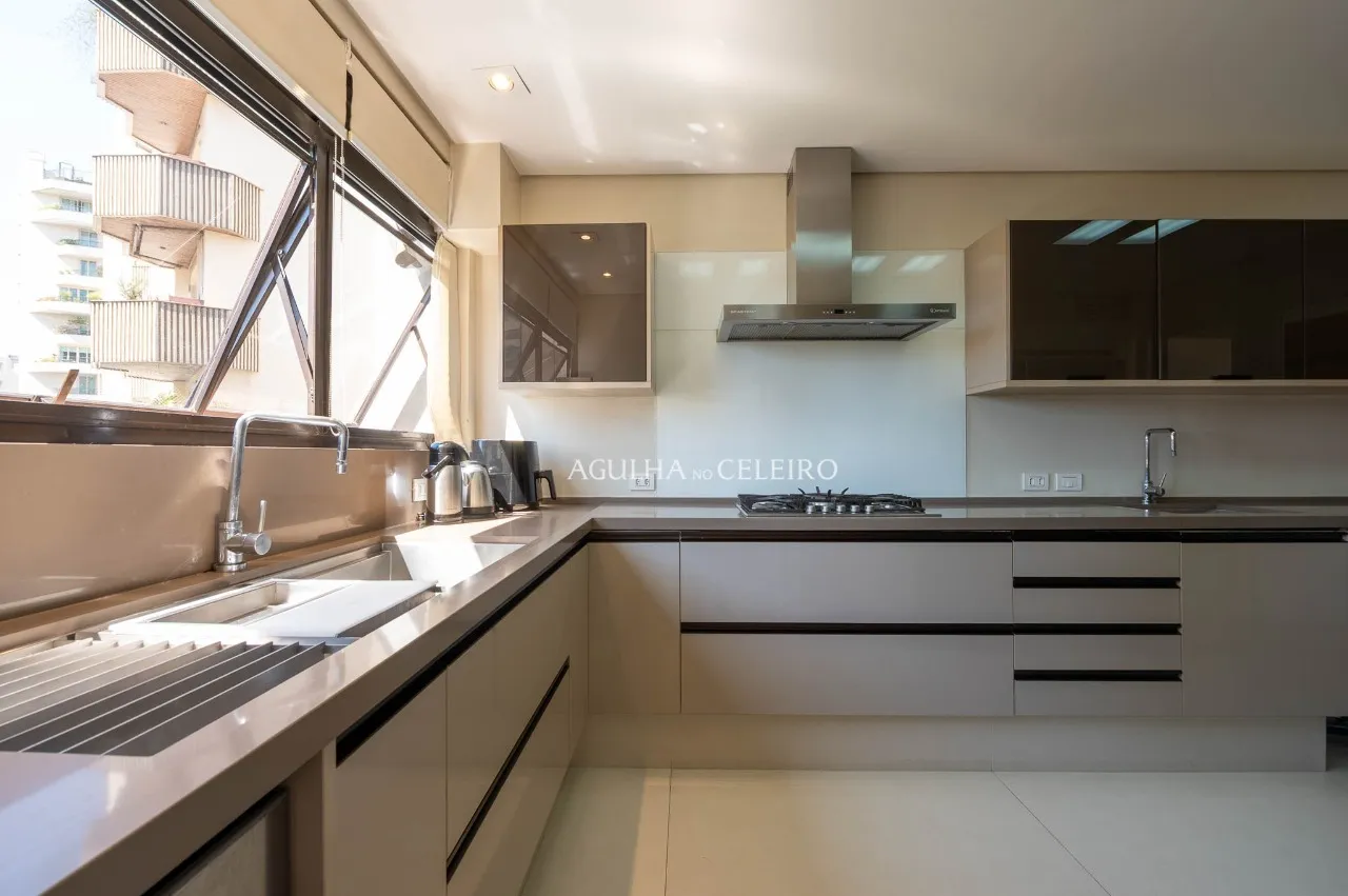 Excelente apartamento no miolo da Vila Nova Conceição – 22624