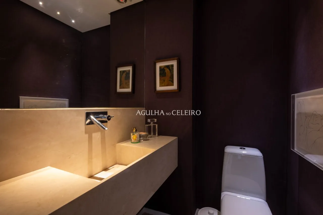Excelente apartamento no miolo da Vila Nova Conceição – 22624