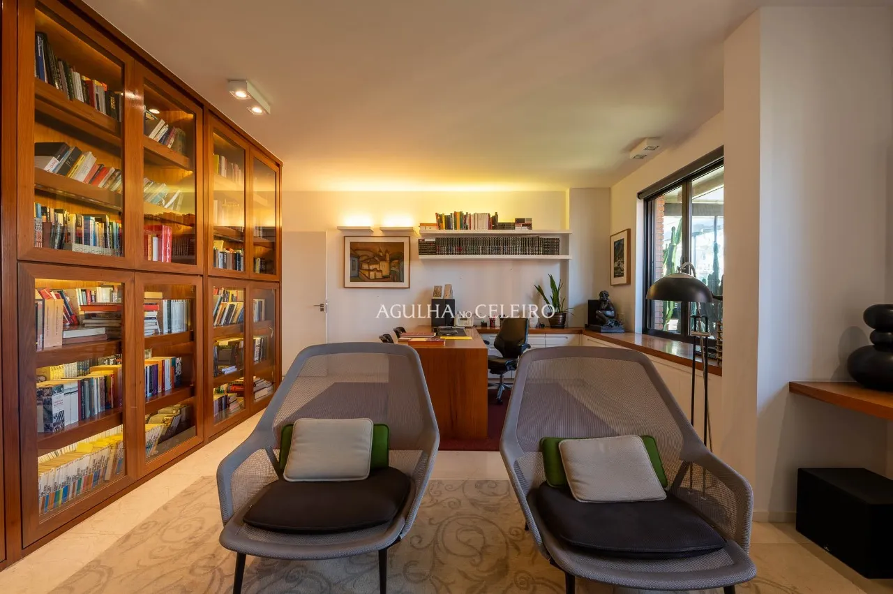 Excelente apartamento no miolo da Vila Nova Conceição – 22624