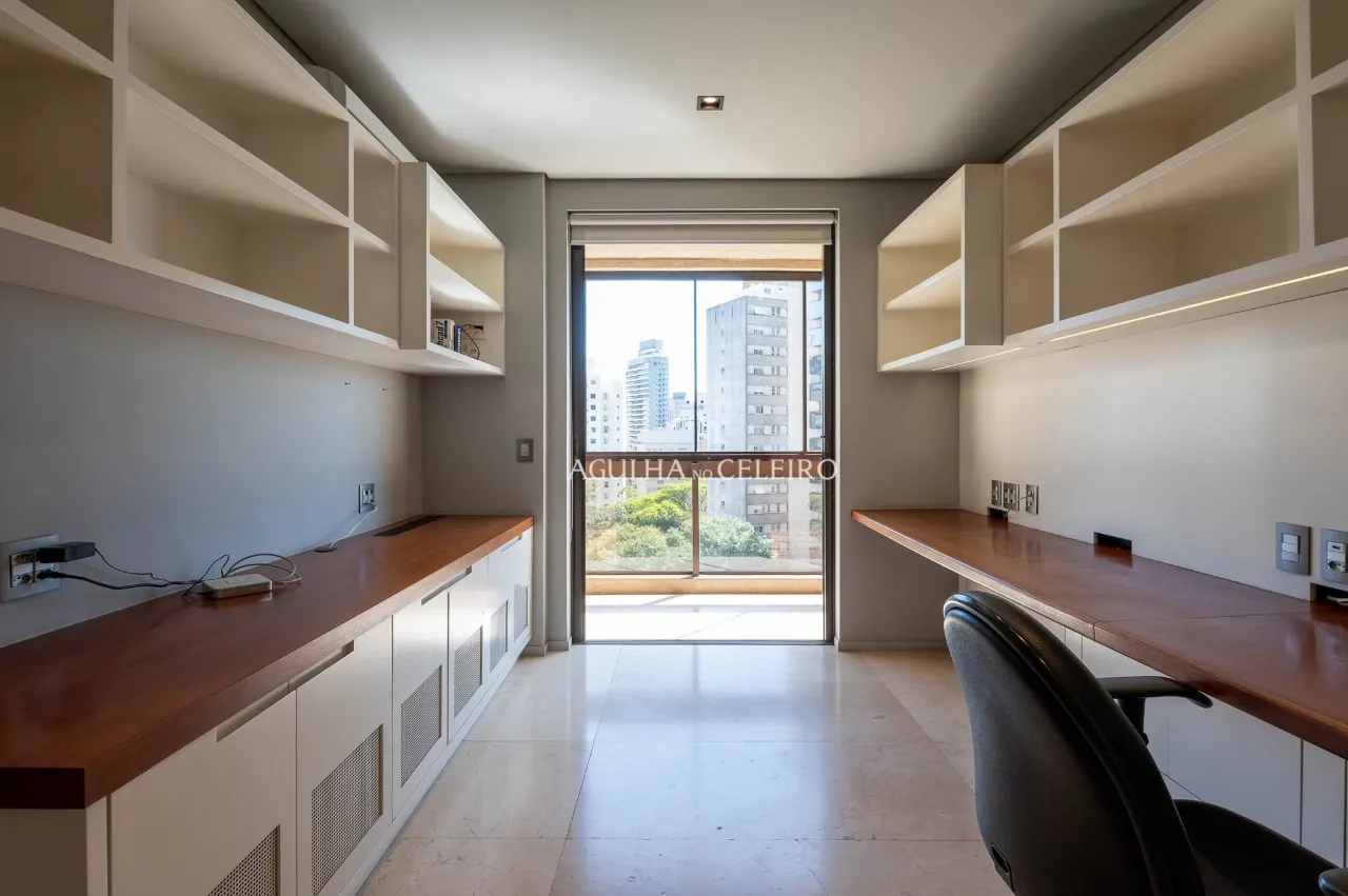 Excelente apartamento no miolo da Vila Nova Conceição – 22624