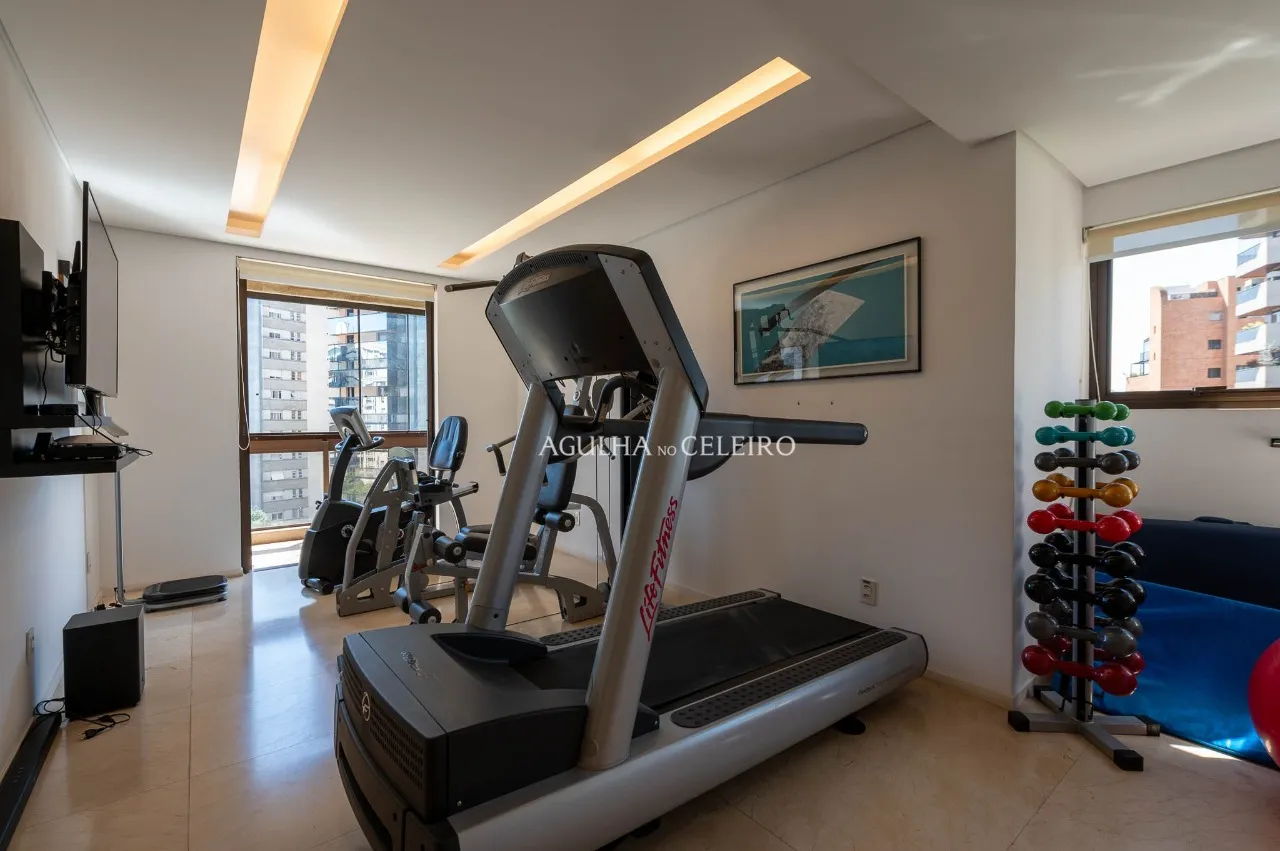 Excelente apartamento no miolo da Vila Nova Conceição – 22624