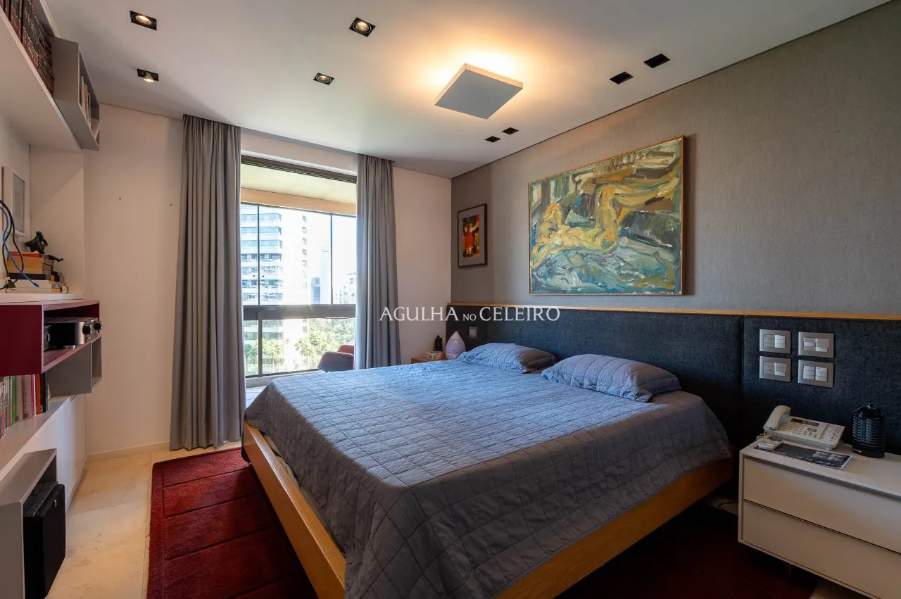 Excelente apartamento no miolo da Vila Nova Conceição – 22624