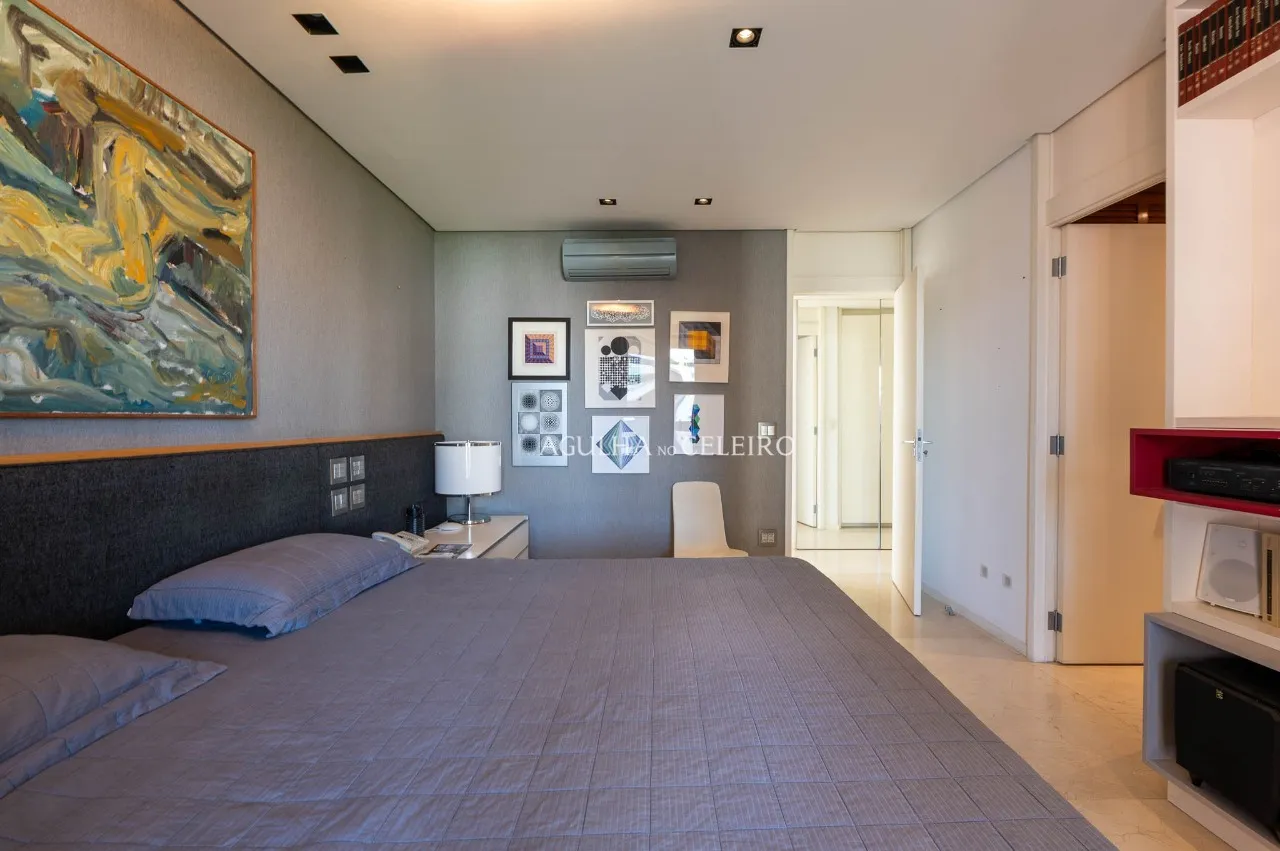 Excelente apartamento no miolo da Vila Nova Conceição – 22624