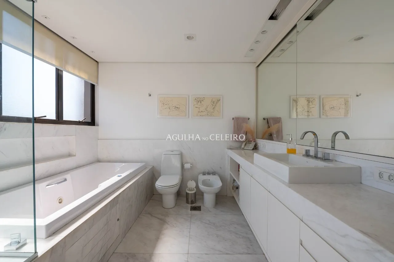 Excelente apartamento no miolo da Vila Nova Conceição – 22624