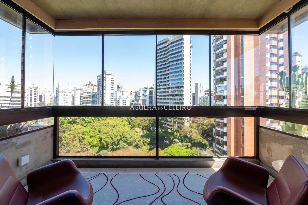 Excelente apartamento no miolo da Vila Nova Conceição – 22624