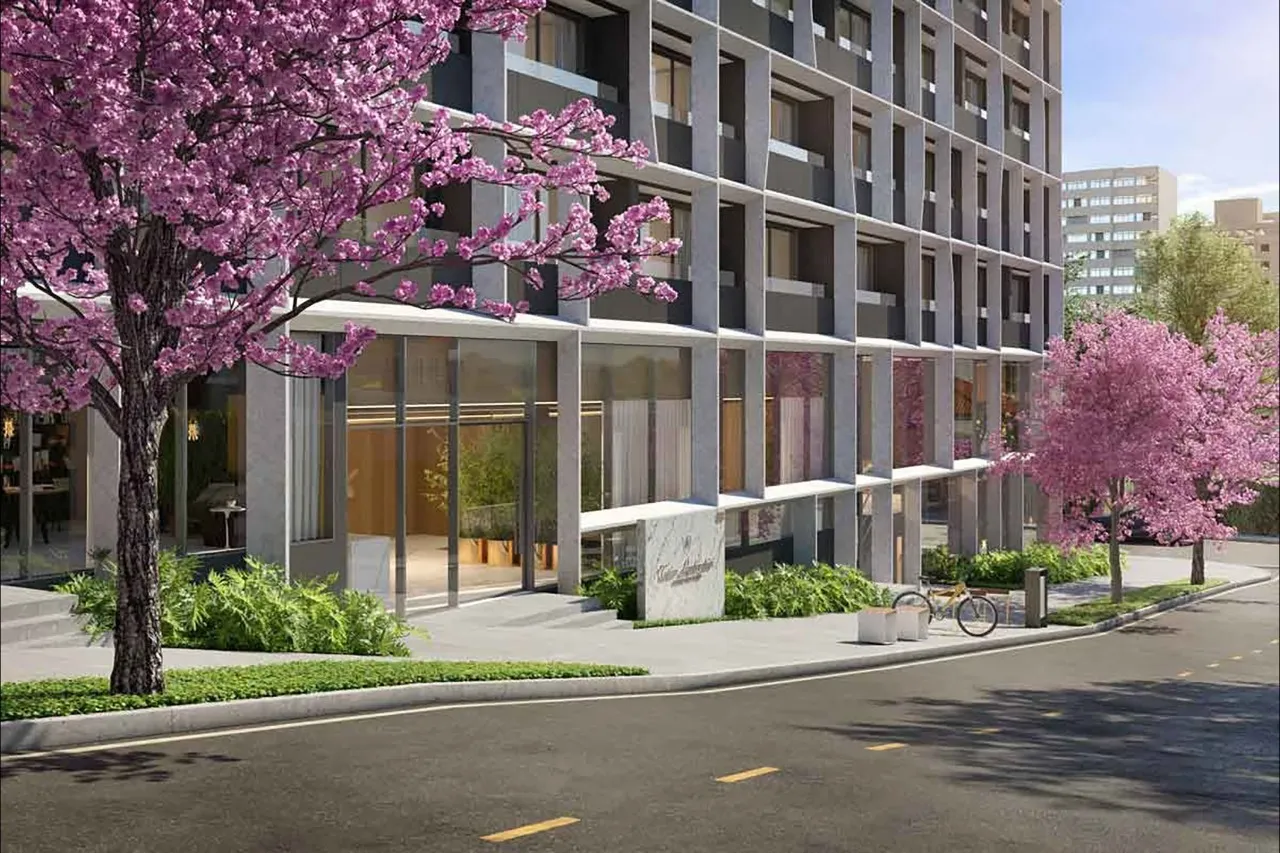 Cobertura duplex exclusiva com vista 360° no Tonino Lamborghini Residences – 22625