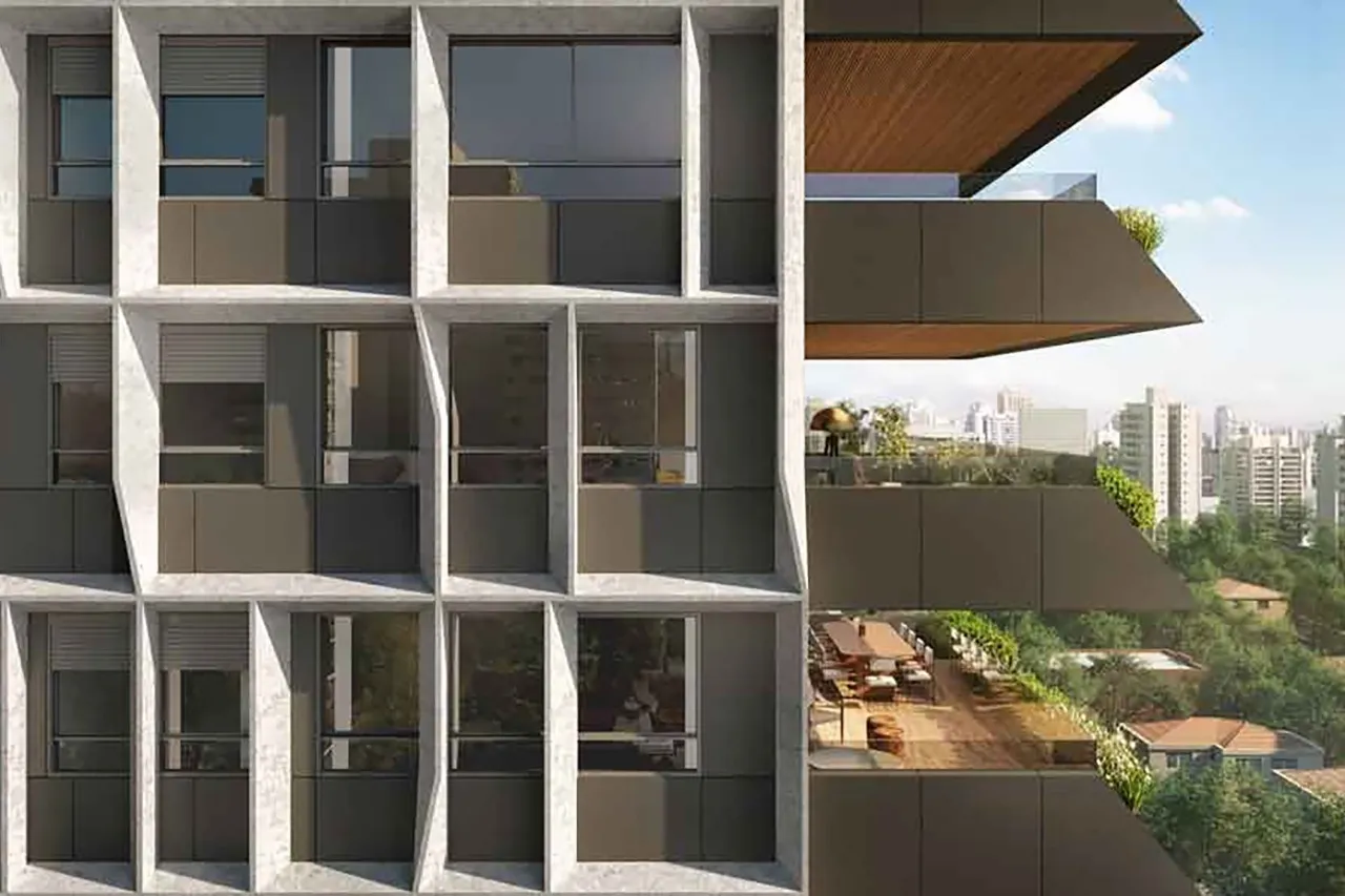 Cobertura duplex exclusiva com vista 360° no Tonino Lamborghini Residences – 22625