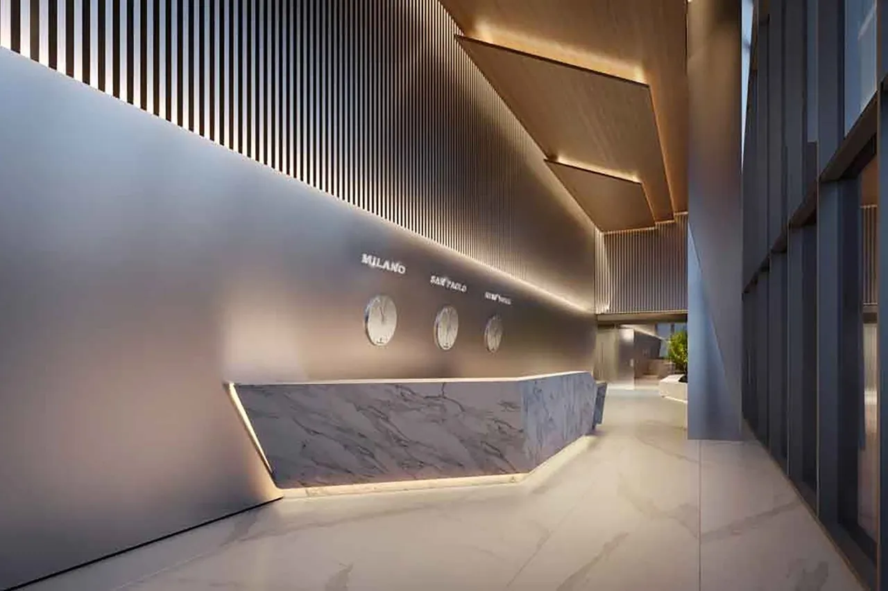 Cobertura duplex exclusiva com vista 360° no Tonino Lamborghini Residences – 22625