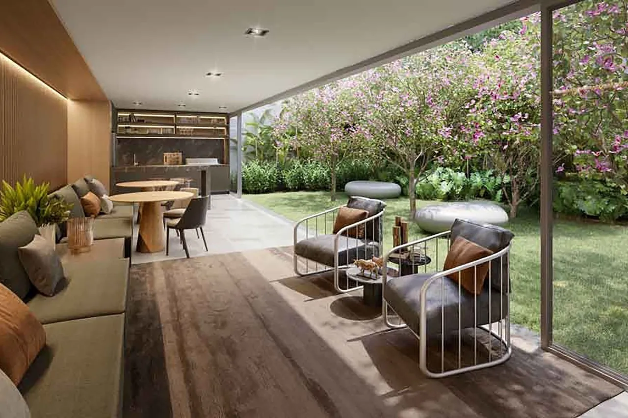 Cobertura duplex exclusiva com vista 360° no Tonino Lamborghini Residences – 22625