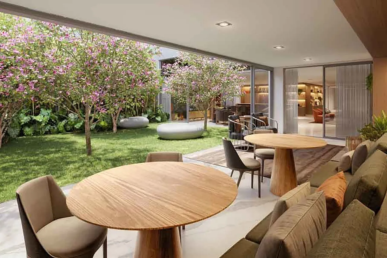 Cobertura duplex exclusiva com vista 360° no Tonino Lamborghini Residences – 22625