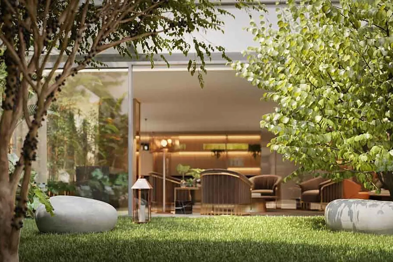Cobertura duplex exclusiva com vista 360° no Tonino Lamborghini Residences – 22625