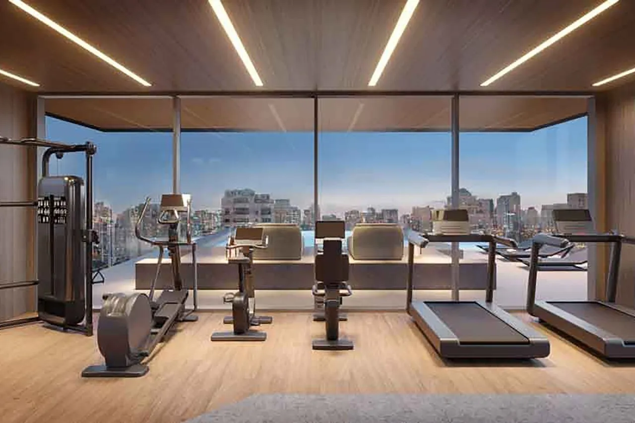 Cobertura duplex exclusiva com vista 360° no Tonino Lamborghini Residences – 22625